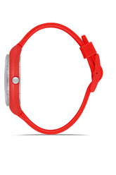 Kırmızı Unisex Silikon Kol Saati APWR031819